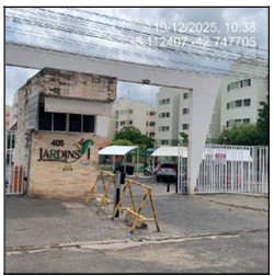 Vende-se em Teresina-PI  apto, 61.62 de área privativa,  3_qto(s), varanda, WC, 1_sala(s), cozinha, 1_vaga(s) de garagem.
