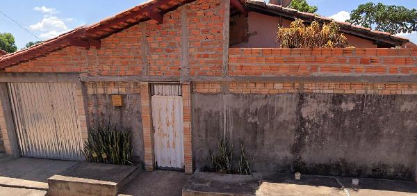 Vende-se em Jose De Freitas-PI  Casa, 50.80 de área total, 50.80 de área privativa, 275.00 de área do terreno,  2_qto(s), varanda, WC, 1_sala(s), cozinha.
