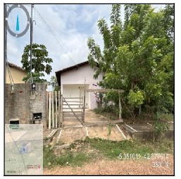 Vende-se em Demerval Lobao-PI  Casa, 52.29 de área privativa, 200.00 de área do terreno,  2_qto(s), WC, 1_sala(s), cozinha, Terraco.