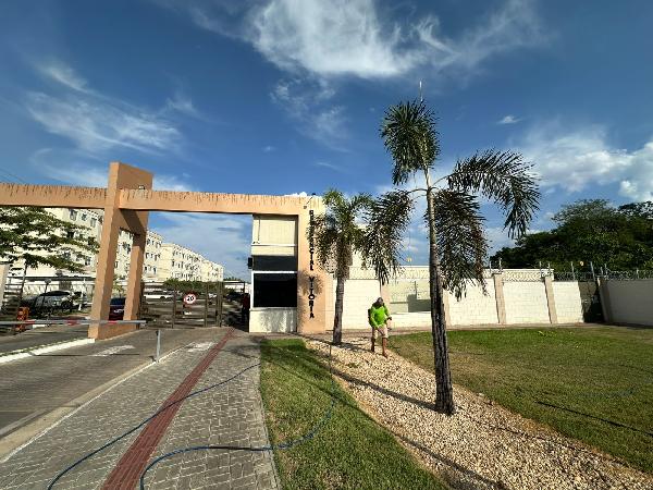 Vende-se em Teresina-PI  apto, 38.40 de área privativa,  2_qto(s), WC, 1_sala(s), cozinha, 1_vaga(s) de garagem.