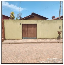 Vende-se em Demerval Lobao-PI  Casa, 56.51 de área privativa, 0.00 de área do terreno.