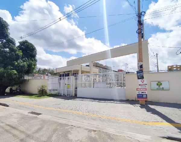 Vende-se em Teresina-PI  apto, 48.69 de área total, 48.69 de área privativa,  2_qto(s), a.serv, WC, 1_sala(s), cozinha, 1_vaga(s) de garagem.
