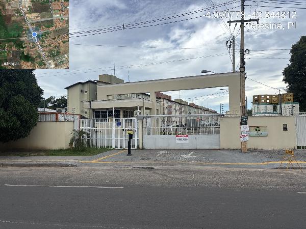 Vende-se em Teresina-PI  apto, 56.48 de área total, 48.69 de área privativa,  2_qto(s), a.serv, WC, 1_sala(s), cozinha, 1_vaga(s) de garagem.