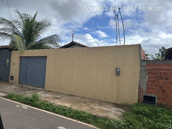 Vende-se em Demerval Lobao-PI  Casa, 56.75 de área total, 56.75 de área privativa, 150.00 de área do terreno,  2_qto(s), WC, 1_sala(s), cozinha, Terraco.
