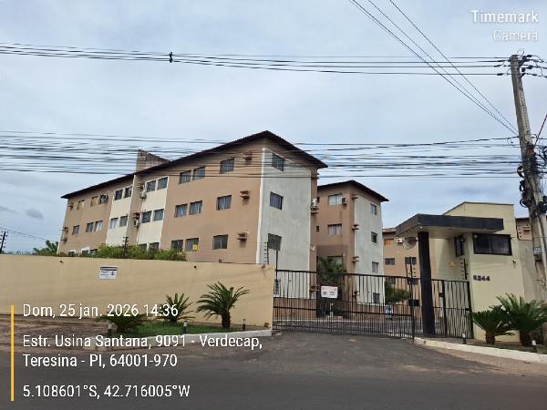 Vende-se em Teresina-PI  apto, 46.63 de área total, 46.63 de área privativa,  2_qto(s), WC, 1_sala(s), cozinha, 1_vaga(s) de garagem.