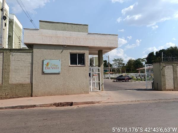 Vende-se em Teresina-PI  apto, 45.45 de área total, 45.45 de área privativa,  2_qto(s), WC, 1_sala(s), cozinha, 1_vaga(s) de garagem.