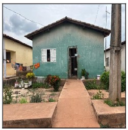 Vende-se em Demerval Lobao-PI  Casa, 69.40 de área total, 69.40 de área privativa, 240.00 de área do terreno,  2_qto(s), WC, 1_sala(s), cozinha, 1_vaga(s) de garagem.