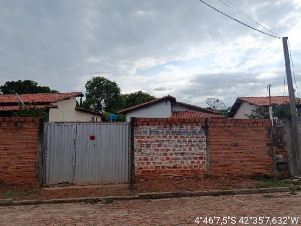 Vende-se em Jose De Freitas-PI  Casa, 69.30 de área total, 69.30 de área privativa, 281.00 de área do terreno,  2_qto(s), varanda, WC, 1_sala(s), cozinha, 1_vaga(s) de garagem.