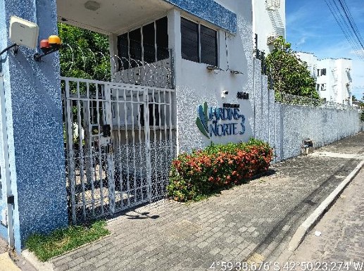 Vende-se em Teresina-PI  apto, 45.00 de área privativa, 1_vaga(s) de garagem.