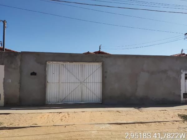 Vende-se em Parnaiba-PI  Casa, 53.14 de área total, 53.14 de área privativa, 200.00 de área do terreno,  2_qto(s), varanda, a.serv, WC, 1_sala(s), cozinha, Terraco, 1_vaga(s) de garagem.