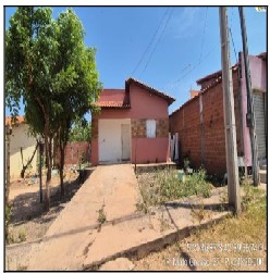 Vende-se em Demerval Lobao-PI  Casa, 56.00 de área privativa, 173.21 de área do terreno,  2_qto(s), varanda, WC, 1_sala(s), cozinha.