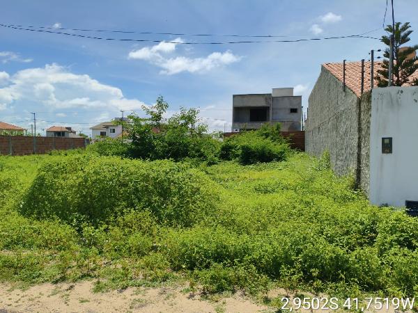 Vende-se em Parnaiba-PI  Terreno, 200.00 de área do terreno.