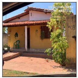 Vende-se em Demerval Lobao-PI  Casa, 66.16 de área privativa,  2_qto(s), WC, 1_sala(s), cozinha, Terraco, 1_vaga(s) de garagem.