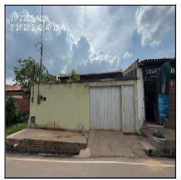 Vende-se em Demerval Lobao-PI  Casa, 53.21 de área total, 53.21 de área privativa, 300.00 de área do terreno,  2_qto(s), a.serv, WC, 1_sala(s), cozinha, Terraco.