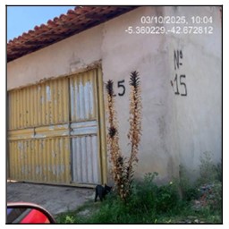 Vende-se em Demerval Lobao-PI  Casa, 53.22 de área privativa,  2_qto(s), WC, 1_sala(s), cozinha, Terraco.