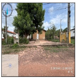 Vende-se em Demerval Lobao-PI  Casa, 38.35 de área total, 38.35 de área privativa, 200.00 de área do terreno,  2_qto(s), a.serv, WC, 1_sala(s), cozinha.