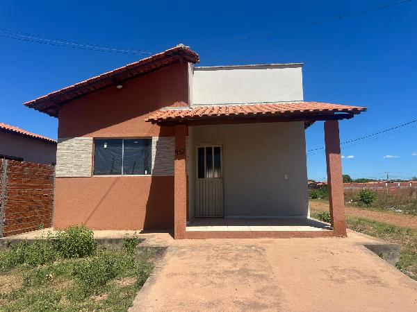 Vende-se em Demerval Lobao-PI  Casa, 56.43 de área total, 56.43 de área privativa, 210.42 de área do terreno,  2_qto(s), a.serv, 1_sala(s), cozinha, Terraco, 1_vaga(s) de garagem.