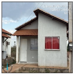 Vende-se em Campo Maior-PI  Casa, 46.00 de área privativa, 186.00 de área do terreno,  2_qto(s), varanda, WC, 1_sala(s), cozinha.