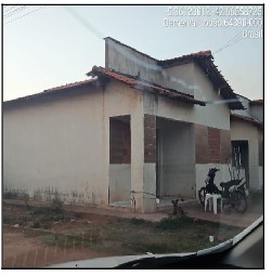 Vende-se em Demerval Lobao-PI  Casa, 58.50 de área privativa, 200.00 de área do terreno,  2_qto(s), varanda, WC, 1_sala(s), cozinha.
