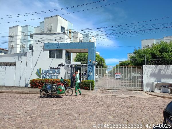 Vende-se em Teresina-PI  apto, 46.49 de área total, 45.00 de área privativa,  2_qto(s), a.serv, WC, 1_sala(s), cozinha, 1_vaga(s) de garagem.