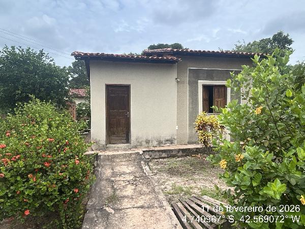 Vende-se em Jose De Freitas-PI  Casa, 55.25 de área total, 55.25 de área privativa, 300.00 de área do terreno,  2_qto(s), WC, 1_sala(s), cozinha.