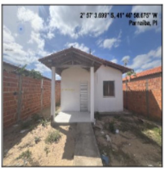 Vende-se em Parnaiba-PI  Terreno, 200.00 de área do terreno.