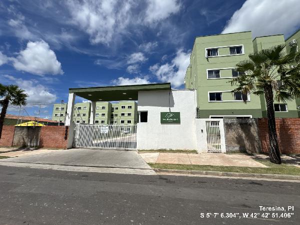 Vende-se em Teresina-PI  apto, 48.25 de área privativa,  2_qto(s), a.serv, WC, 1_sala(s), cozinha, 1_vaga(s) de garagem.