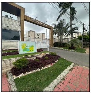 Vende-se em Jaboatao Dos Guararapes-PE  apto, 42.19 de área privativa,  1_qto(s), a.serv, WC, 1_sala(s), cozinha.