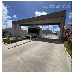 Vende-se em Igarassu-PE  apto, 82.47 de área total, 47.13 de área privativa,  2_qto(s), a.serv, WC, 1_sala(s), 1_vaga(s) de garagem.