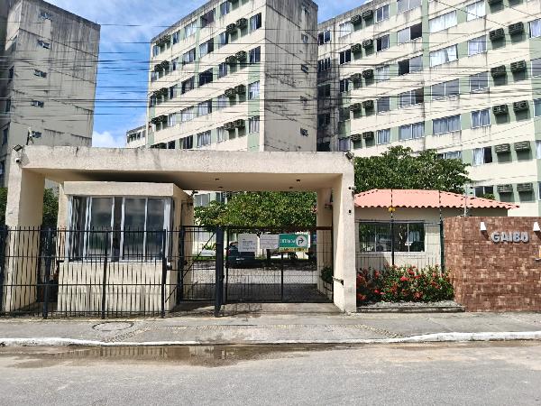 Vende-se em Ipojuca-PE  apto, 69.52 de área total, 50.90 de área privativa,  2_qto(s), a.serv, WC, 1_sala(s), cozinha, 1_vaga(s) de garagem.