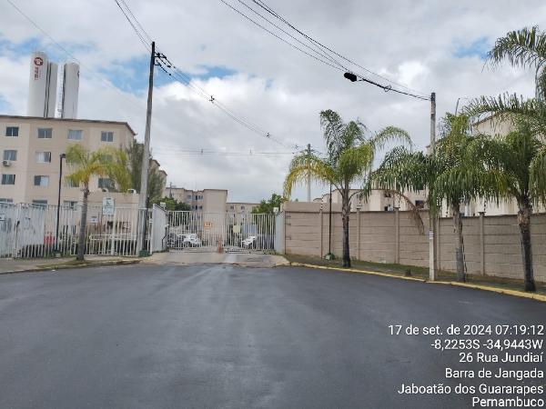 Vende-se em Jaboatao Dos Guararapes-PE  apto, 78.09 de área total, 41.79 de área privativa,  2_qto(s), WC, 2_sala(s), cozinha, 1_vaga(s) de garagem.