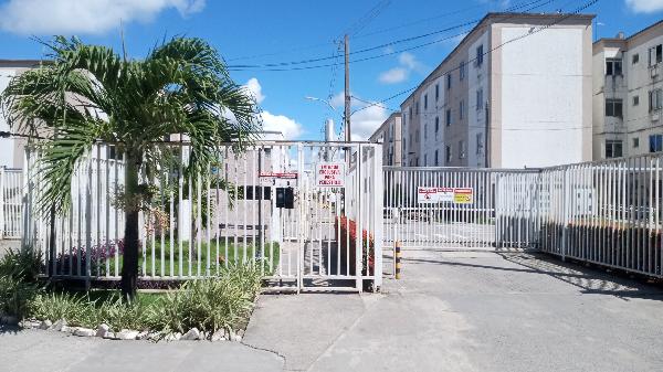 Vende-se em Jaboatao Dos Guararapes-PE  apto, 68.37 de área total, 41.56 de área privativa,  2_qto(s), WC, 1_sala(s), cozinha.