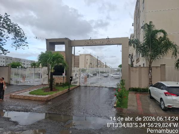 Vende-se em Jaboatao Dos Guararapes-PE  apto, 69.48 de área total, 40.28 de área privativa,  2_qto(s), WC, 1_sala(s), cozinha, 1_vaga(s) de garagem.