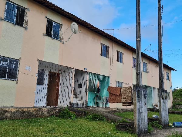 Vende-se em Igarassu-PE  apto, 47.94 de área total, 43.62 de área privativa,  2_qto(s), a.serv, WC, 1_sala(s), cozinha, 1_vaga(s) de garagem.