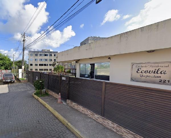 Vende-se em Jaboatao Dos Guararapes-PE  apto, 57.24 de área total, 50.36 de área privativa,  2_qto(s), a.serv, WC, 1_sala(s), cozinha.