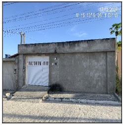 Vende-se em Caruaru-PE  Casa, 50.00 de área total, 50.00 de área privativa, 160.55 de área do terreno,  2_qto(s), WC, 1_sala(s), cozinha, Terraco.