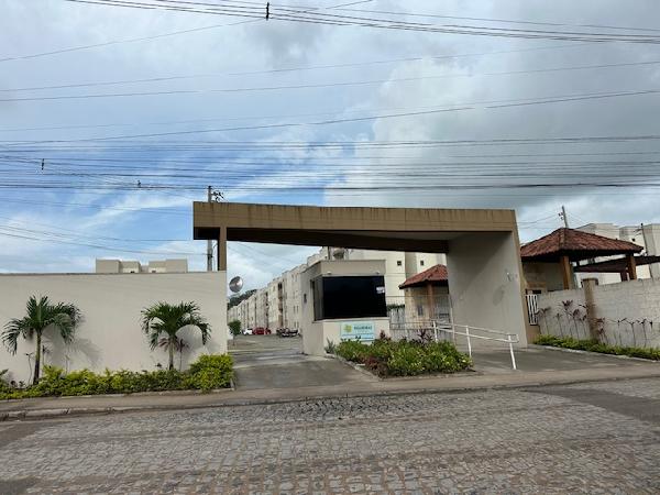 Vende-se em Igarassu-PE  apto, 78.29 de área total, 43.40 de área privativa,  2_qto(s), a.serv, WC, 1_sala(s), cozinha, 1_vaga(s) de garagem.