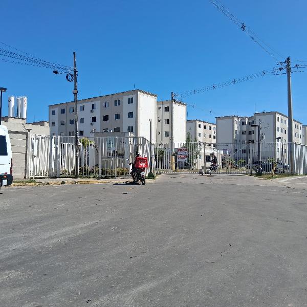 Vende-se em Jaboatao Dos Guararapes-PE  apto, 85.87 de área total, 41.79 de área privativa,  2_qto(s), a.serv, WC, 1_sala(s), cozinha.