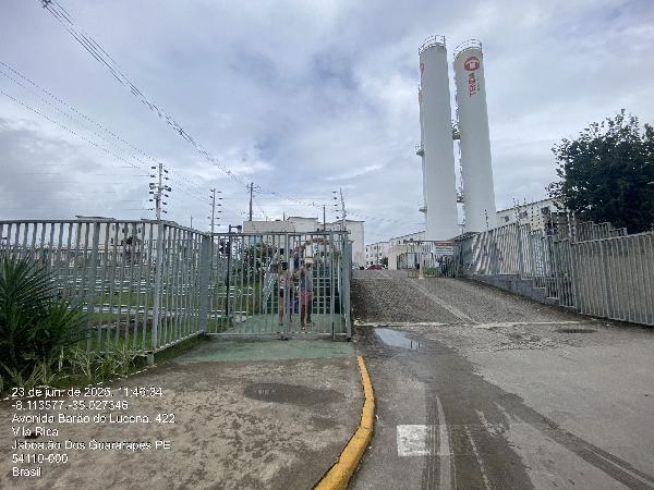 Vende-se em Jaboatao Dos Guararapes-PE  apto, 87.31 de área total, 41.79 de área privativa,  2_qto(s), a.serv, WC, 1_sala(s), cozinha, 1_vaga(s) de garagem.