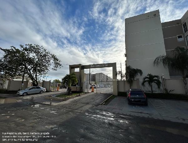 Vende-se em Jaboatao Dos Guararapes-PE  apto, 60.50 de área total, 40.28 de área privativa,  2_qto(s), WC, 1_sala(s), cozinha.