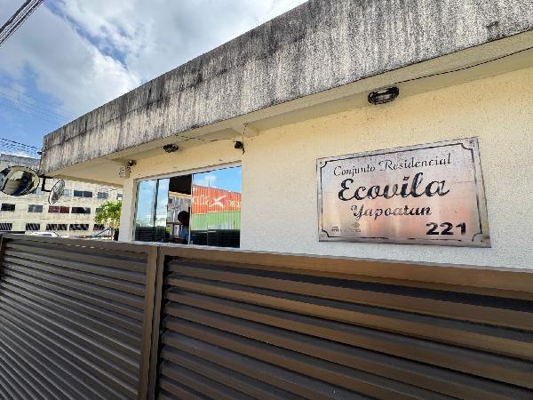 Vende-se em Jaboatao Dos Guararapes-PE  apto, 57.24 de área total, 50.36 de área privativa,  2_qto(s), a.serv, WC, 1_sala(s), cozinha.