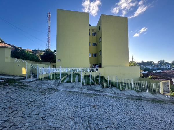 Vende-se em Igarassu-PE  apto, 55.25 de área total, 49.63 de área privativa,  2_qto(s), a.serv, WC, 1_sala(s), cozinha, 1_vaga(s) de garagem.