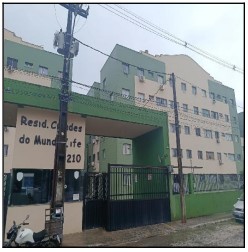 Vende-se em Recife-PE  apto, 55.76 de área privativa,  3_qto(s), a.serv, WC, 1_sala(s), cozinha.