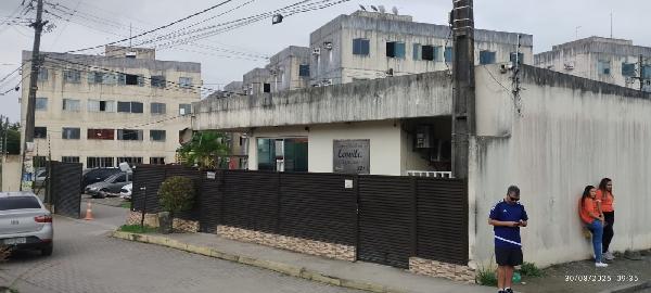 Vende-se em Jaboatao Dos Guararapes-PE  apto, 57.24 de área total, 50.36 de área privativa,  2_qto(s), a.serv, WC, 1_sala(s), cozinha, 1_vaga(s) de garagem.