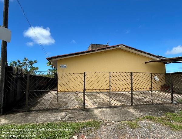 Vende-se em Itapissuma-PE  Casa, 52.16 de área total, 52.16 de área privativa, 52.16 de área do terreno,  2_qto(s), a.serv, WC, 1_sala(s), cozinha, Terraco, 1_vaga(s) de garagem.