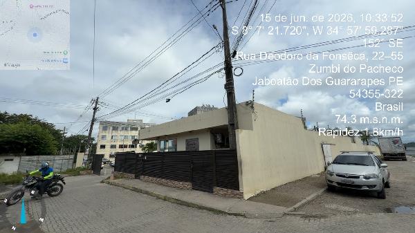 Vende-se em Jaboatao Dos Guararapes-PE  apto, 57.24 de área total, 50.36 de área privativa,  2_qto(s), a.serv, WC, 1_sala(s), cozinha, 1_vaga(s) de garagem.