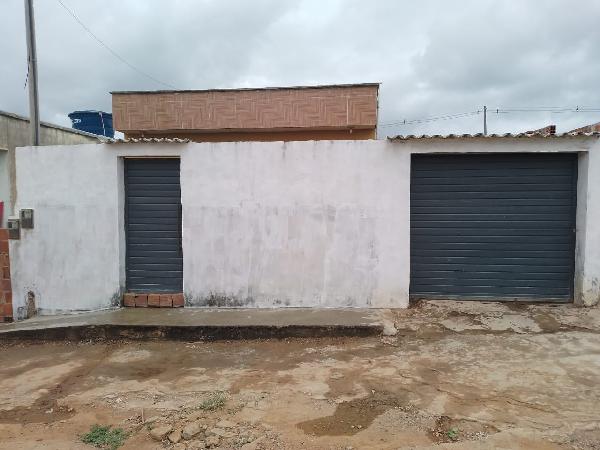 Vende-se em Cha De Alegria-PE  Casa, 57.81 de área privativa, 127.50 de área do terreno,  2_qto(s), a.serv, WC, 1_sala(s), cozinha, Terraco.