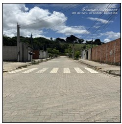 Vende-se em Igarassu-PE  Casa, 46.30 de área total, 46.30 de área privativa, 144.00 de área do terreno,  2_qto(s), a.serv, WC, 1_sala(s), 1_vaga(s) de garagem.