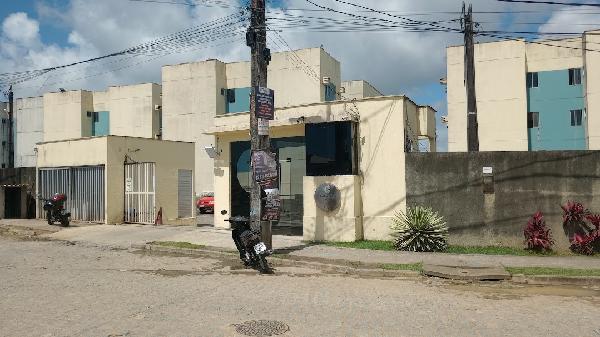 Vende-se em Jaboatao Dos Guararapes-PE  apto, 59.99 de área total, 43.50 de área privativa,  2_qto(s), WC, 1_sala(s), cozinha, 1_vaga(s) de garagem.