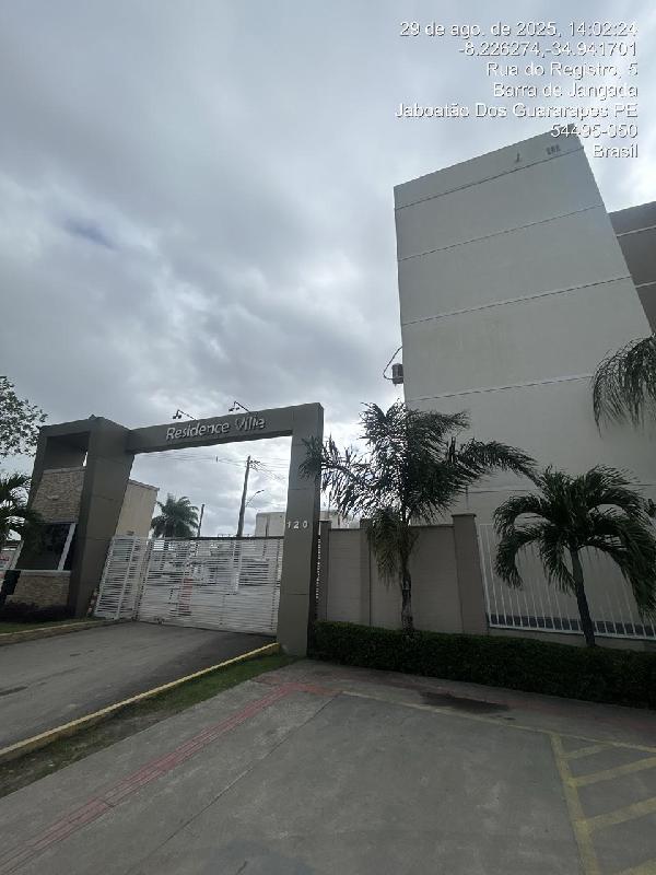 Vende-se em Jaboatao Dos Guararapes-PE  apto, 74.40 de área total, 53.06 de área privativa,  2_qto(s), a.serv, WC, 1_sala(s), cozinha, 1_vaga(s) de garagem.